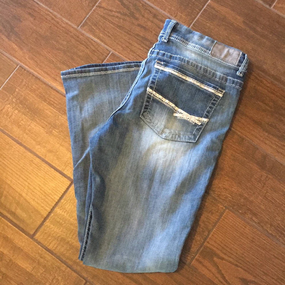 BKE Payton Jean 34x31 1/2
